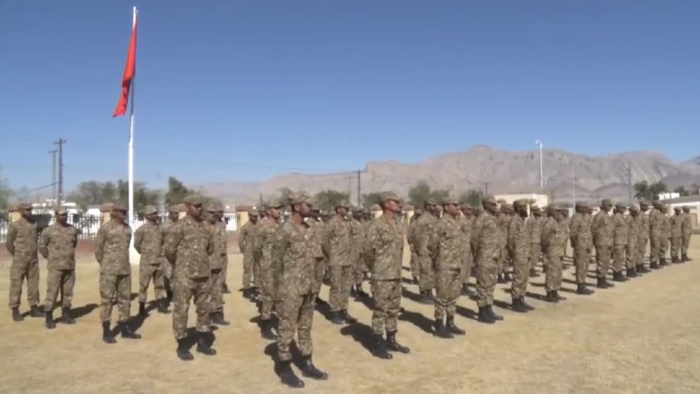 Pakistan’s security forces kill eight terrorists in Balochistan